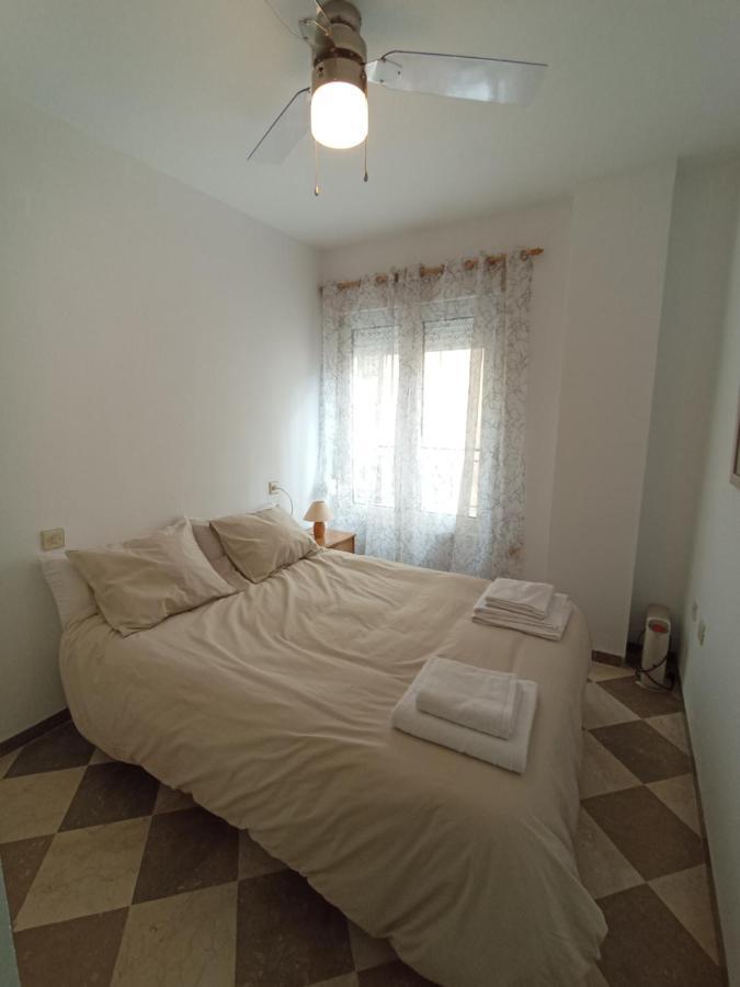 Apartamento Urba Ruta Del Veleta ثينيس ذي لا فيغا المظهر الخارجي الصورة
