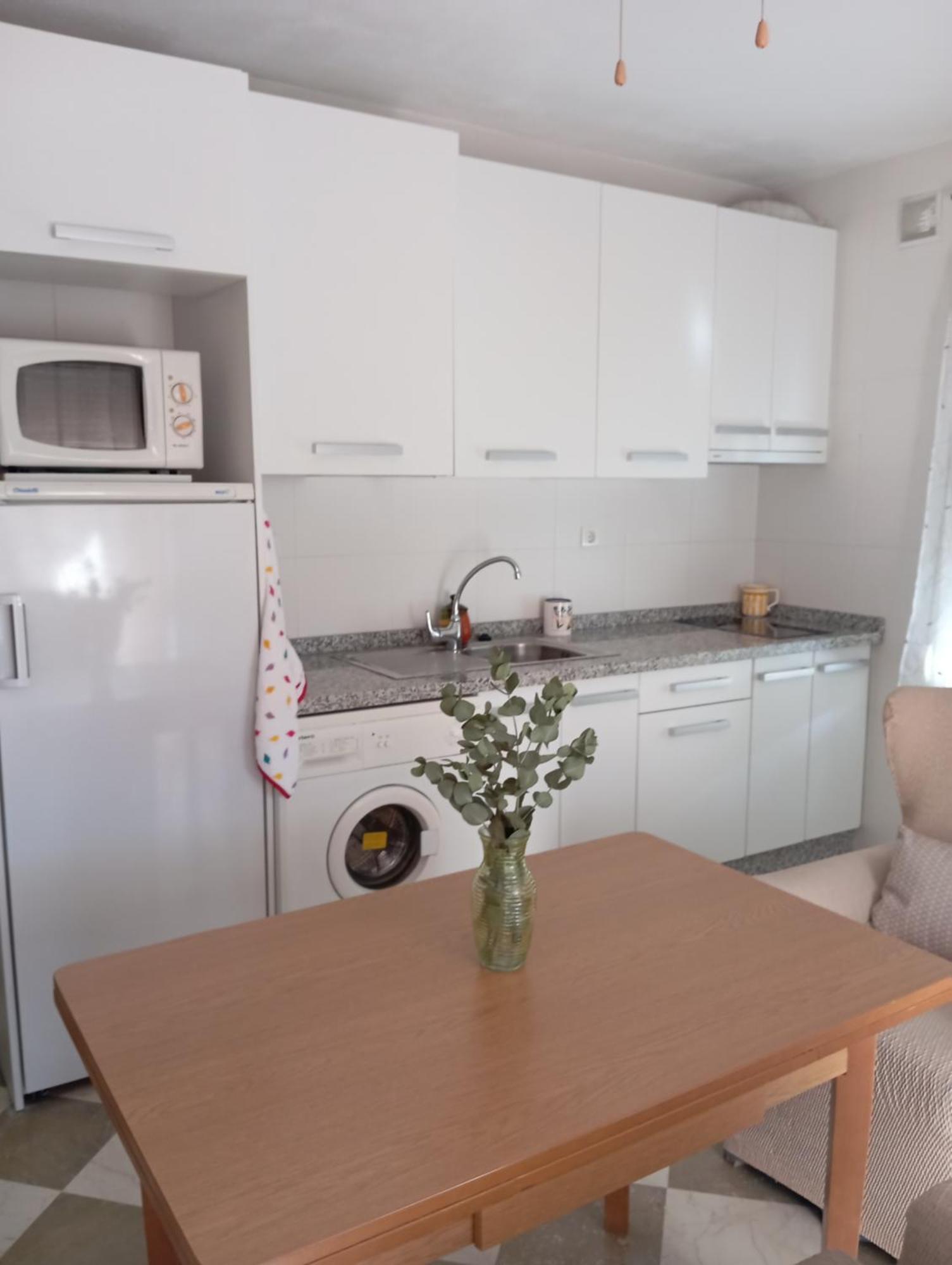 Apartamento Urba Ruta Del Veleta ثينيس ذي لا فيغا المظهر الخارجي الصورة